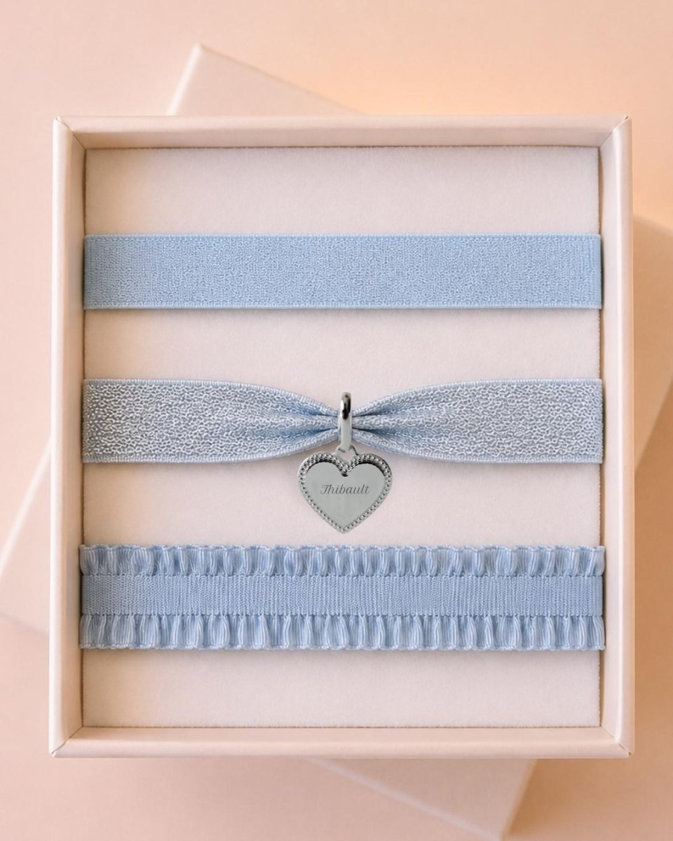 Coffret bracelets été Simone - Mon Petit Poids