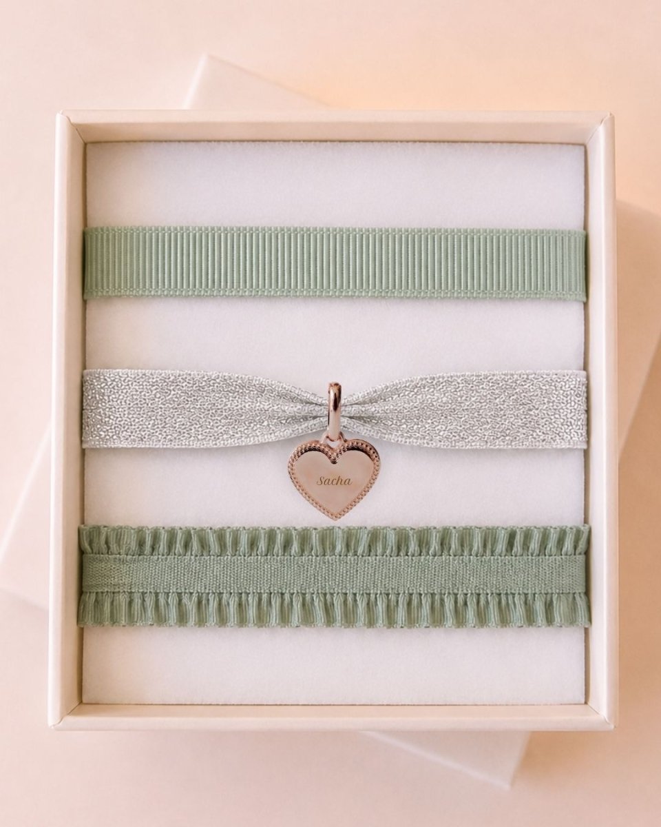 Coffret bracelets été Simone - Mon Petit Poids
