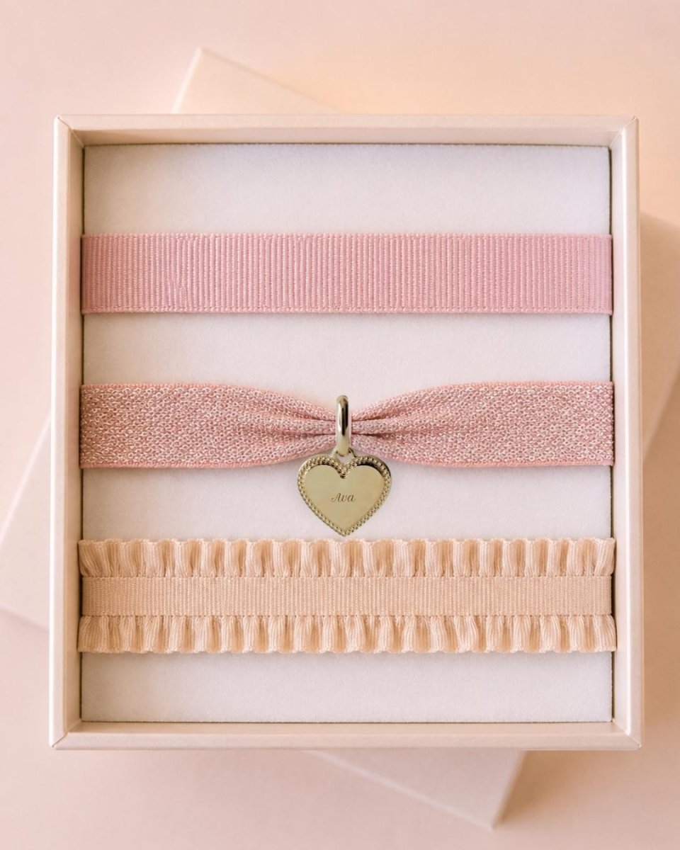Coffret bracelets été Simone - Mon Petit Poids