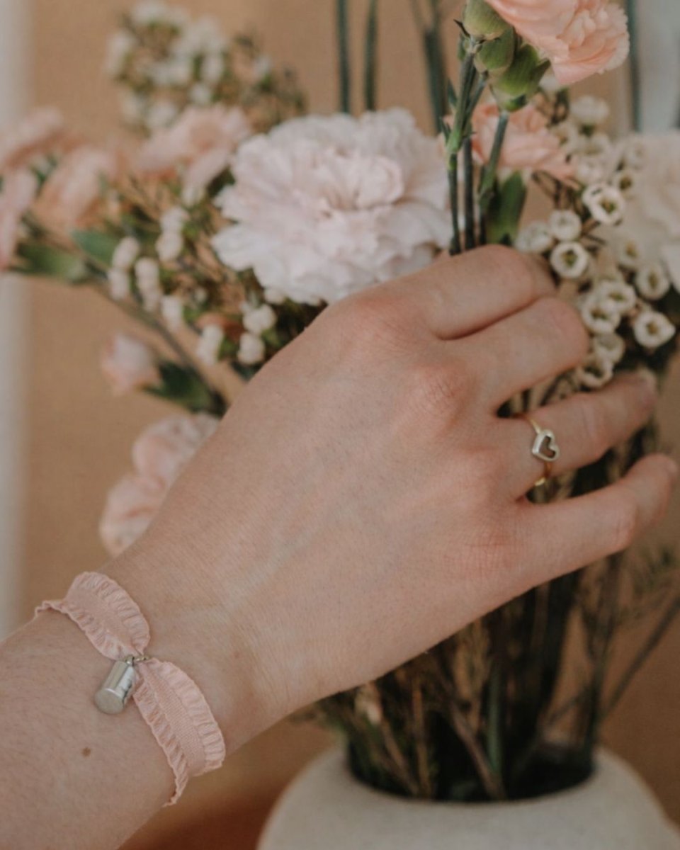 Coffret bracelets Mon Petit Poids Spring argenté rhodié - Mon Petit Poids
