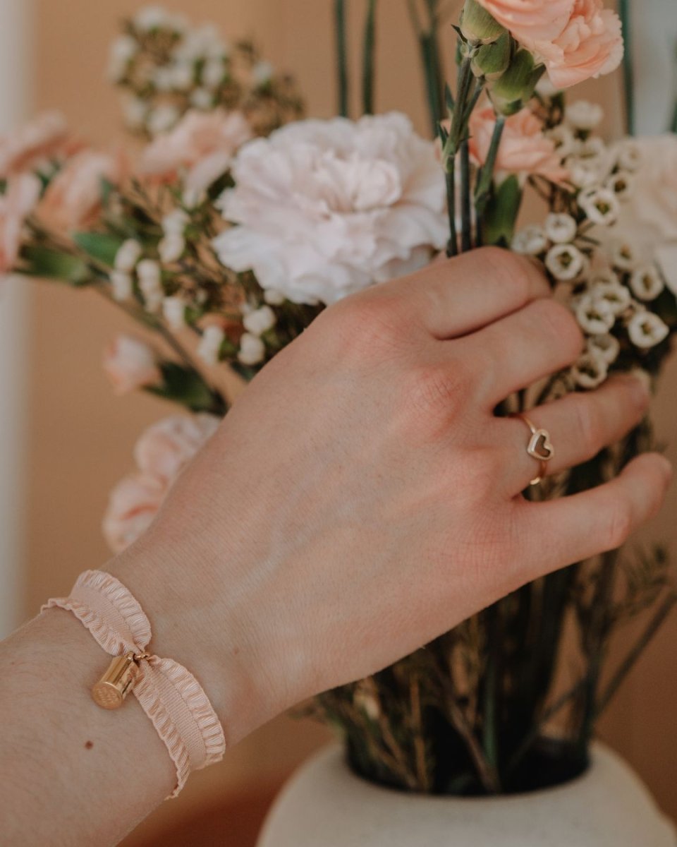 Coffret bracelets Mon Petit Poids Spring plaqué or jaune - Mon Petit Poids