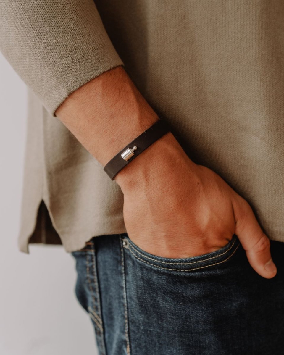 Coffret duo bracelets Maman et Papa Mon Petit Poids - Mon Petit Poids