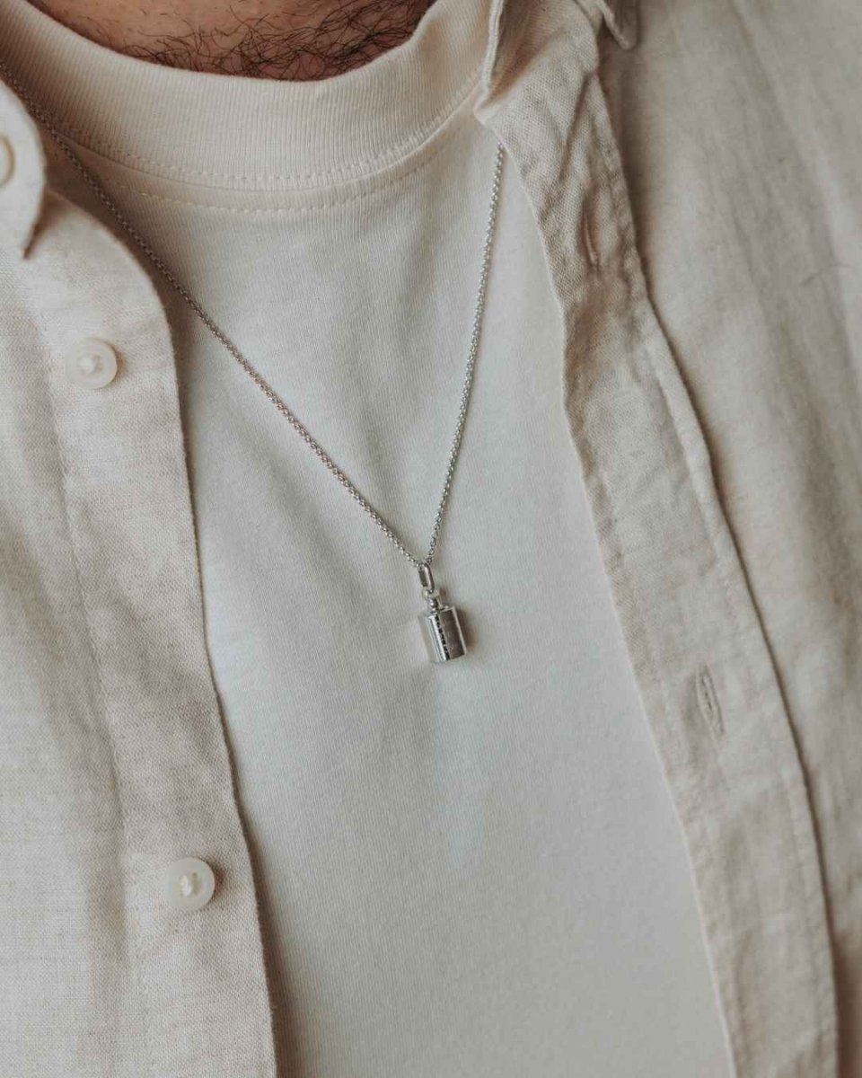 Coffret duo colliers Maman et Papa Mon Petit Poids - Mon Petit Poids