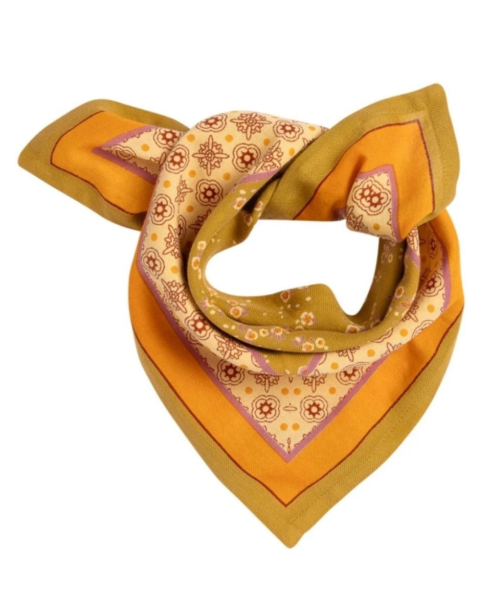 Foulard Bindi Atelier offert - coloris aléatoire - Mon Petit Poids