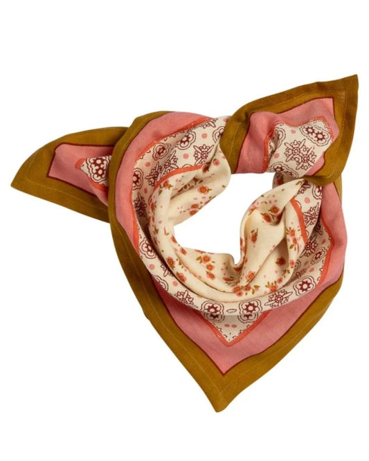 Foulard Bindi Atelier offert - coloris aléatoire - Mon Petit Poids