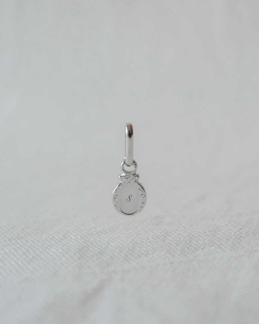 Médaille Aimée argenté rhodié - Mon Petit Poids