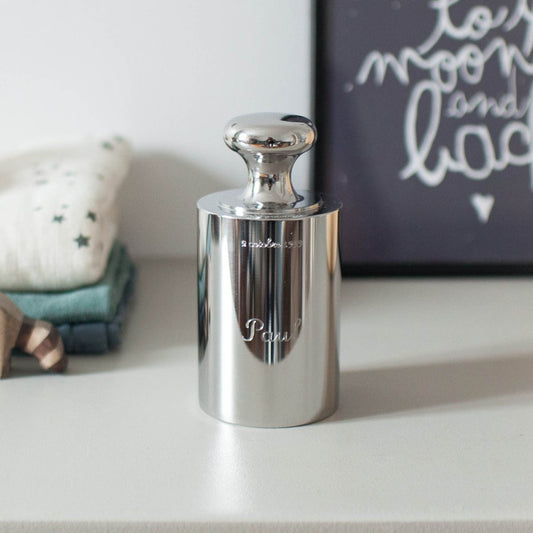 Objet Précieux Mon Petit Poids Exception palladium - Mon Petit Poids