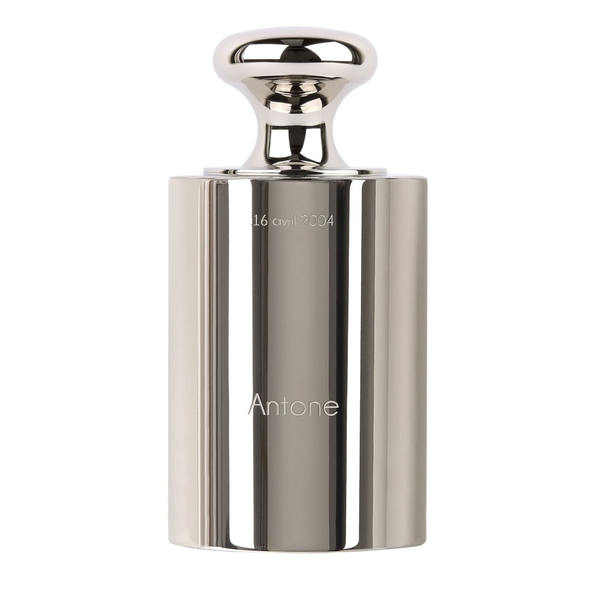 Objet Précieux Mon Petit Poids Exception palladium - Mon Petit Poids