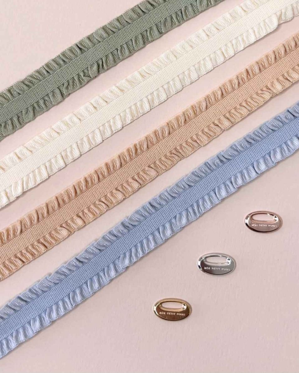Pack spring 4 bracelets - Mon Petit Poids