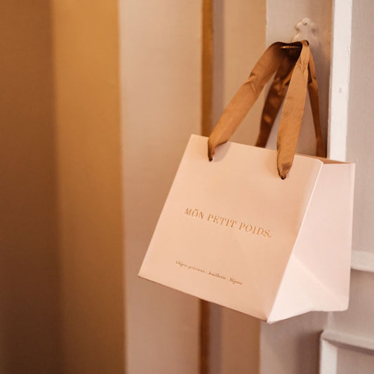 Petit sac Mon Petit Poids - Mon Petit Poids