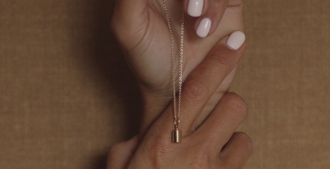 Bijoux Emotion en or 18 carats personnalisés